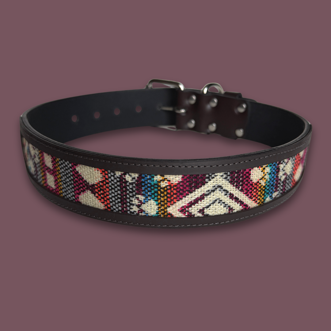 Leather Andean