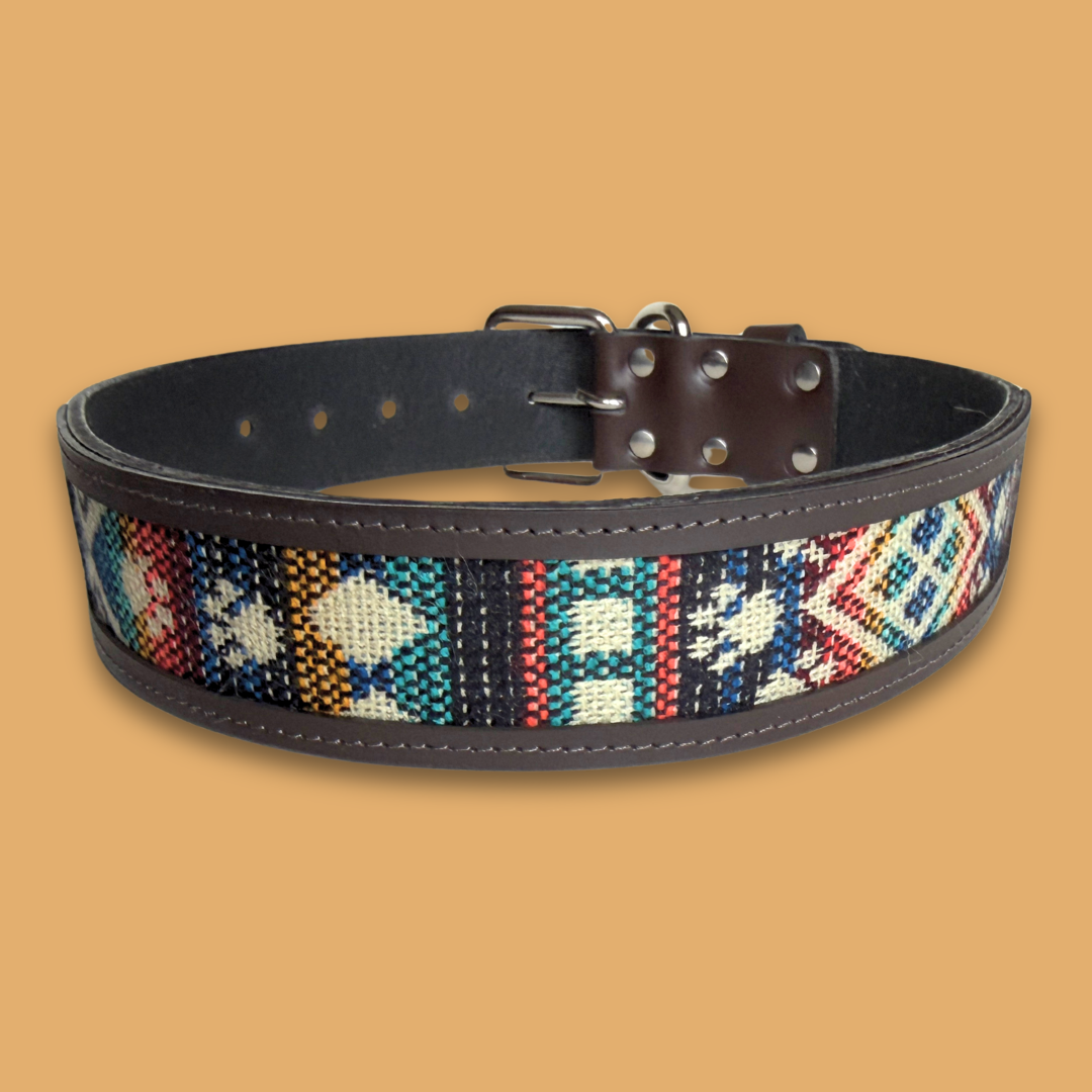 Leather Andean