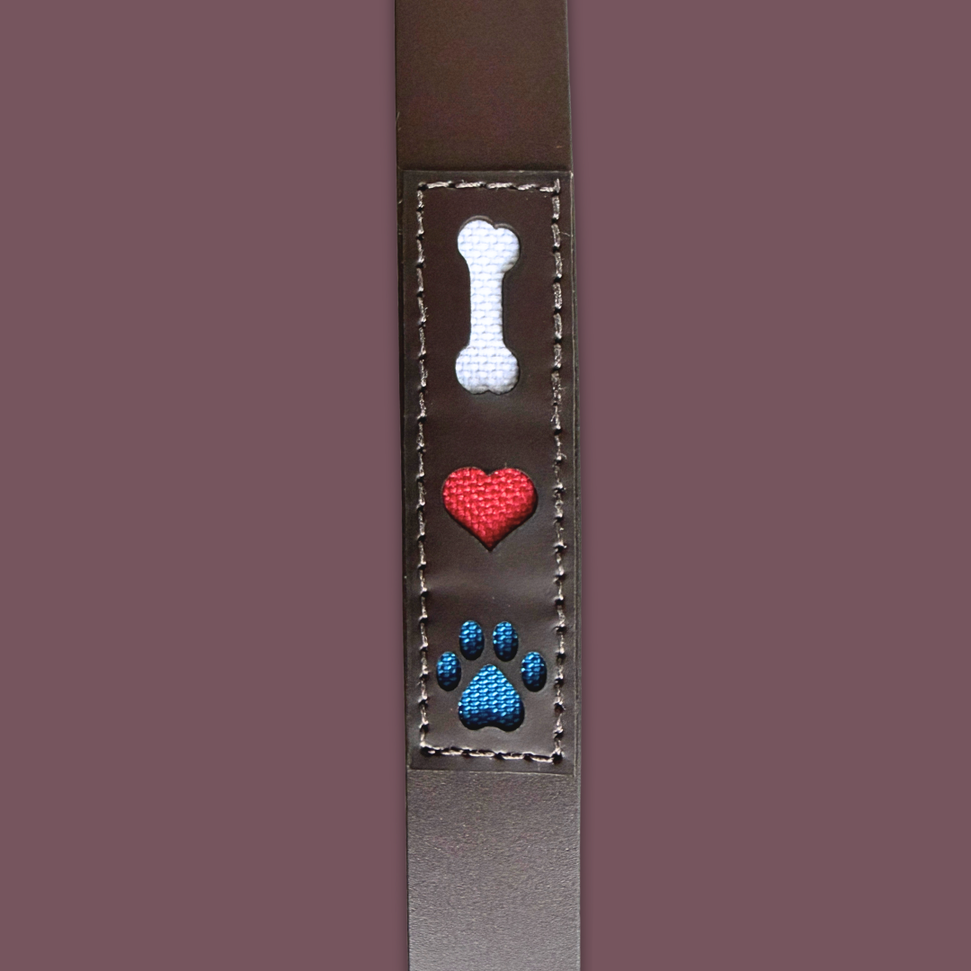 Leather Leash