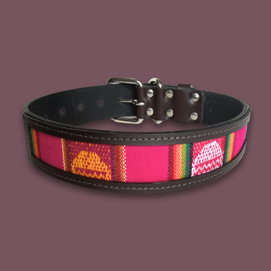 Leather Andean