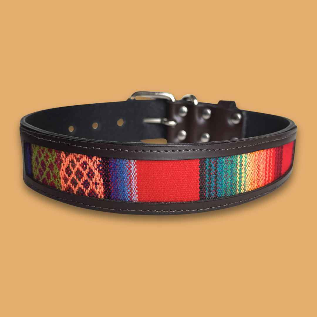 Leather Andean